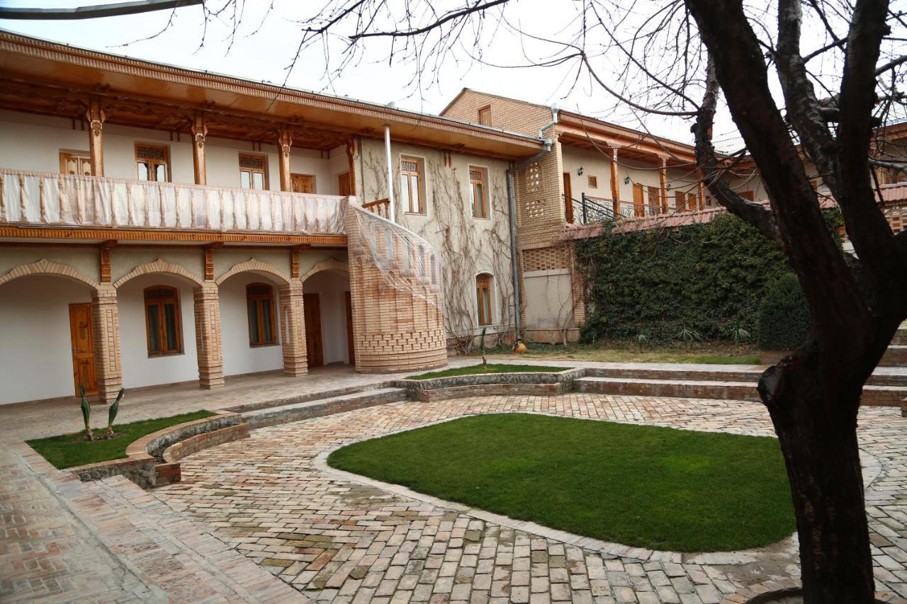 Malika Classic Hotel Самарканд Екстер'єр фото