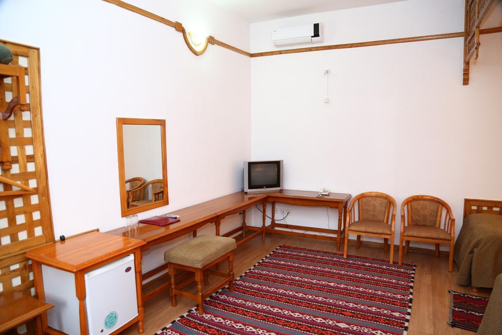 Malika Classic Hotel Самарканд Номер фото
