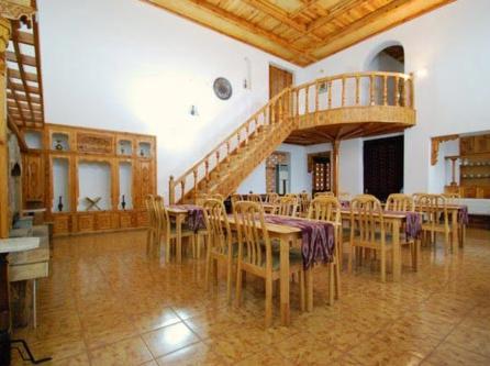 Malika Classic Hotel Самарканд Номер фото
